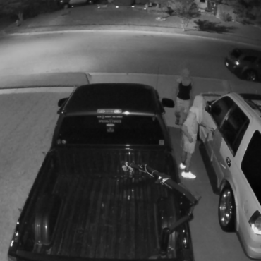 Attempted Burglary of a Vehicle