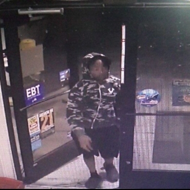 Cove Mart Theft