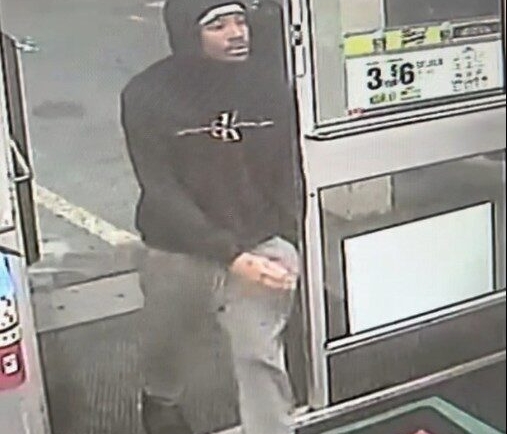 7-Eleven Theft