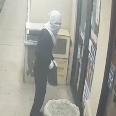 A-Stop Convenience Store Burglary