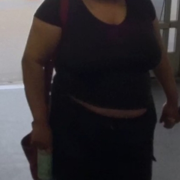 Walmart Theft