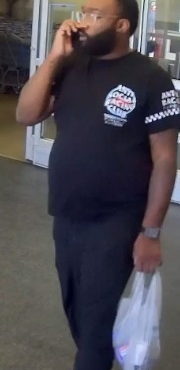Walmart Theft