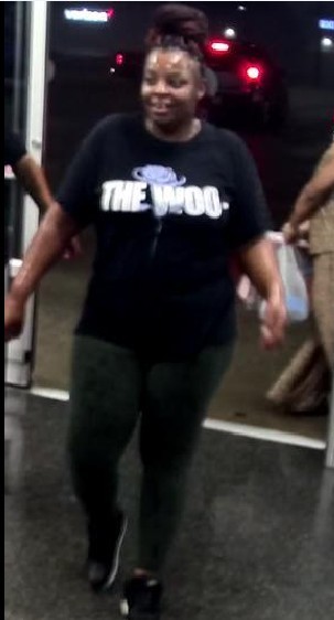 Walmart Theft